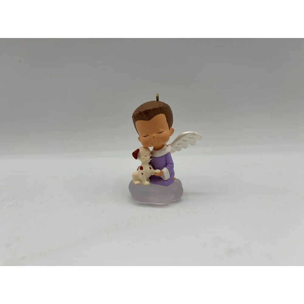 Hallmark Keepsake Ornament 2003 Sweet William Mary's Angels 16th in Series